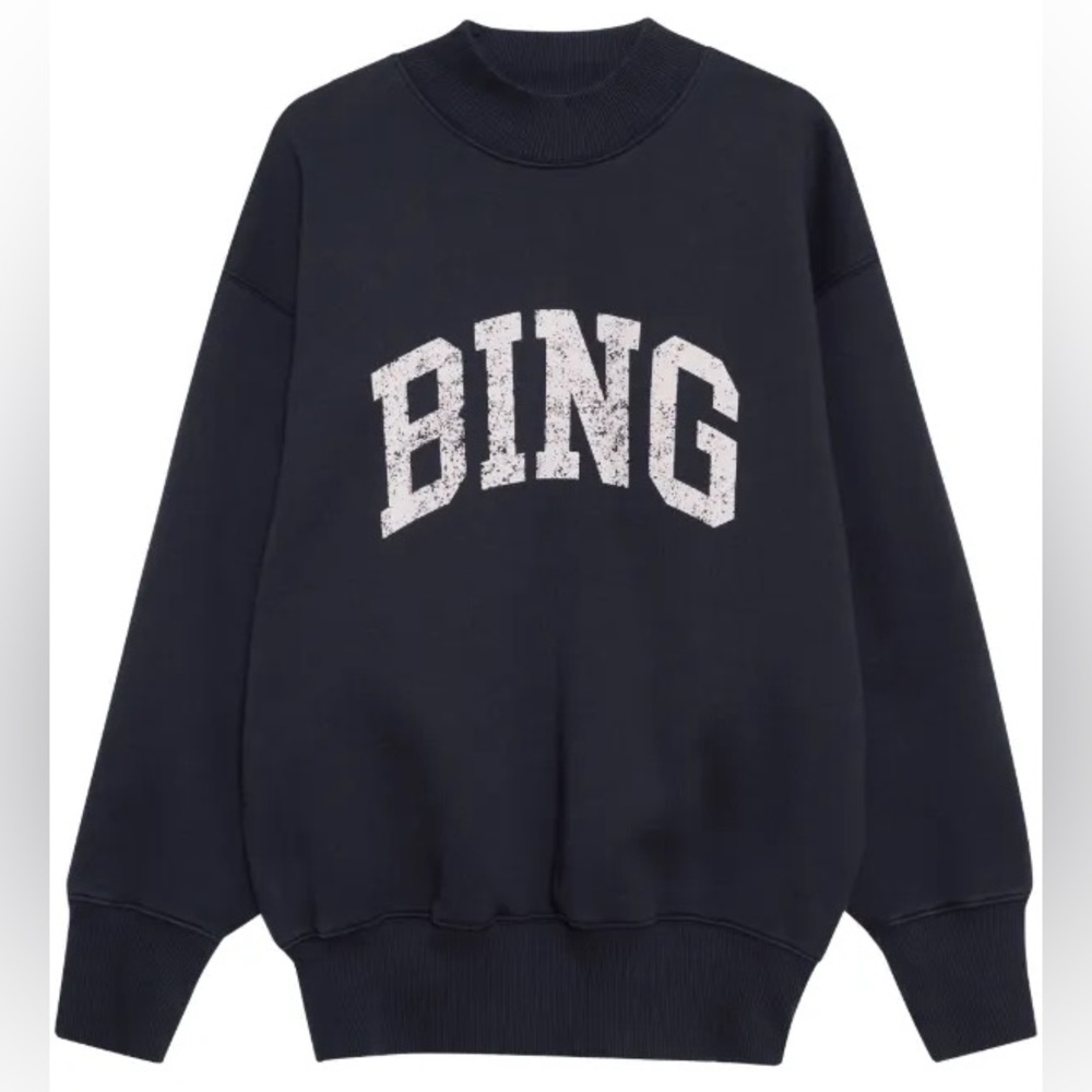 Anine Bing Bradie sweatshirt